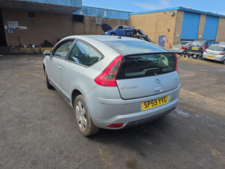 Citroen C4 рест. 2009