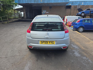 Citroen C4 рест. 2009