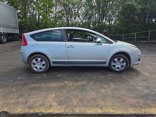 Citroen C4 рест. 2009