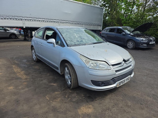 Citroen C4 рест. 2009