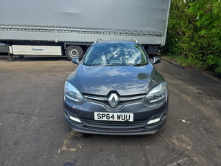 Renault Megane 3  2-й рест. 2014