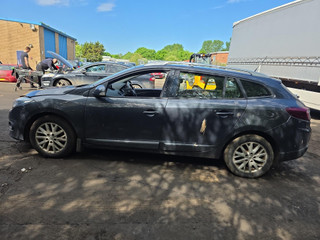 Renault Megane 3  2-й рест. 2014