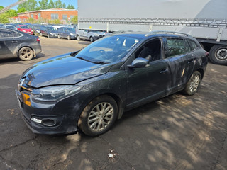 Renault Megane 3  2-й рест. 2014
