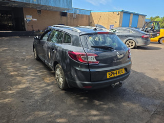 Renault Megane 3  2-й рест. 2014