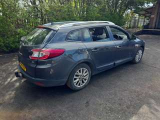 Renault Megane 3  2-й рест. 2014