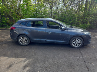 Renault Megane 3  2-й рест. 2014