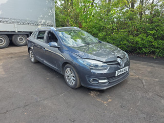 Renault Megane 3  2-й рест. 2014