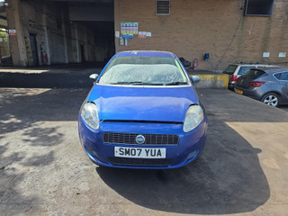 Fiat Punto 3 2007