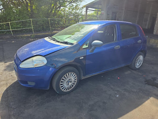 Fiat Punto 3 2007