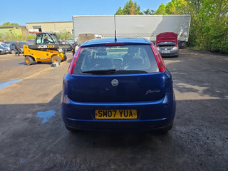 Fiat Punto 3 2007