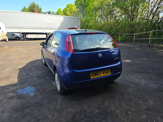 Fiat Punto 3 2007
