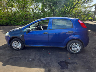 Fiat Punto 3 2007