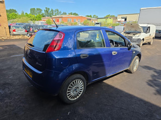 Fiat Punto 3 2007