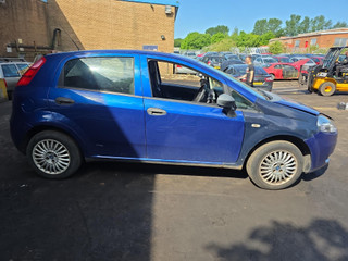 Fiat Punto 3 2007