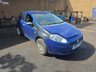 Fiat Punto 3 2007