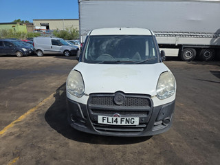 Fiat Doblo 2 2014