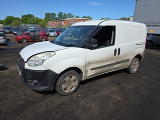 Fiat Doblo 2 2014