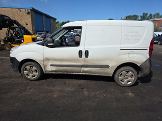 Fiat Doblo 2 2014