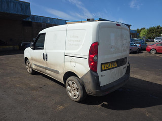 Fiat Doblo 2 2014