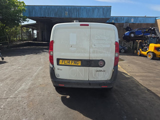 Fiat Doblo 2 2014