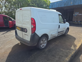 Fiat Doblo 2 2014