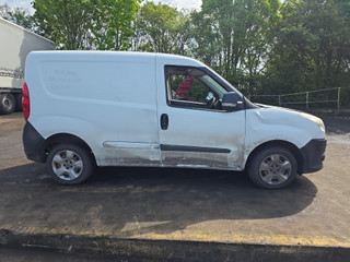 Fiat Doblo 2 2014