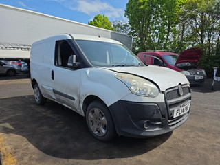 Fiat Doblo 2 2014