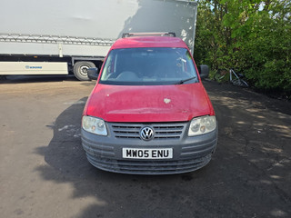 Volkswagen Caddy 3 2005