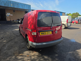 Volkswagen Caddy 3 2005