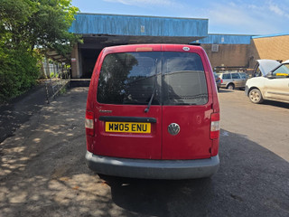 Volkswagen Caddy 3 2005