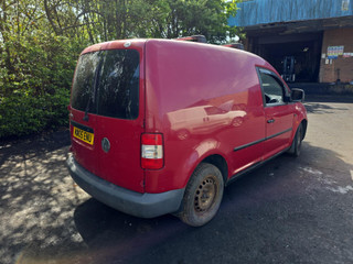 Volkswagen Caddy 3 2005