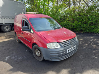 Volkswagen Caddy 3 2005
