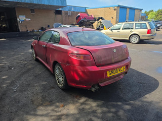 Alfa Romeo GT  937 2008