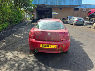 Alfa Romeo GT  937 2008