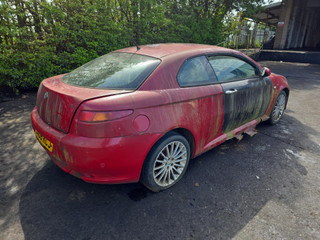 Alfa Romeo GT  937 2008