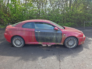 Alfa Romeo GT  937 2008