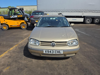 Volkswagen Golf 4 2000