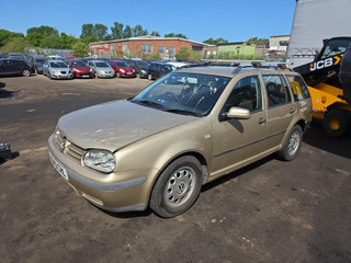 Volkswagen Golf 4 2000