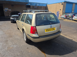 Volkswagen Golf 4 2000