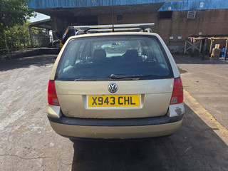Volkswagen Golf 4 2000