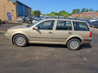 Volkswagen Golf 4 2000