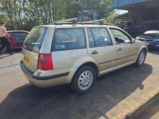 Volkswagen Golf 4 2000