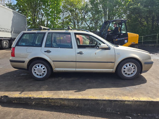 Volkswagen Golf 4 2000