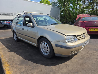 Volkswagen Golf 4 2000