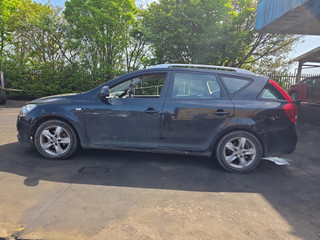Kia Ceed рест. ED 2012