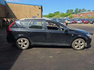 Kia Ceed рест. ED 2012