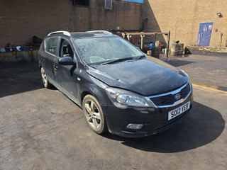 Kia Ceed рест. ED 2012