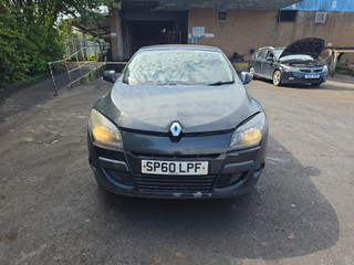 Renault Megane 3 2010