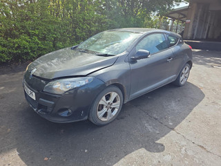 Renault Megane 3 2010