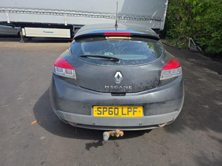 Renault Megane 3 2010